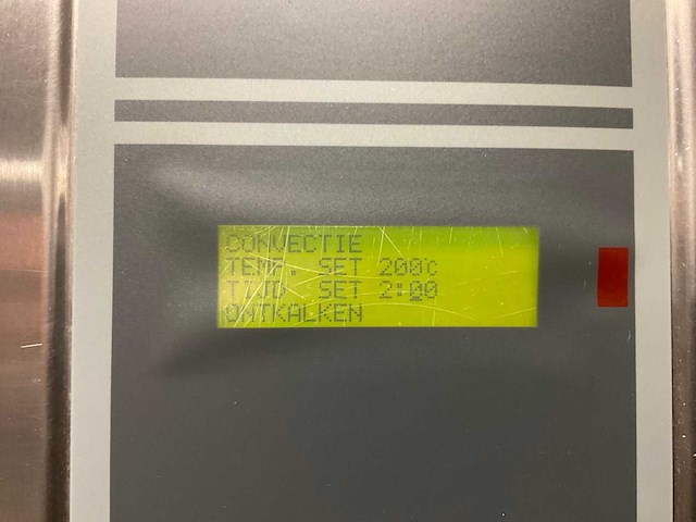 Leventi combimat dgt combisteamer - afbeelding 13 van  14