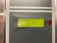 Leventi combimat dgt combisteamer - afbeelding 13 van  14