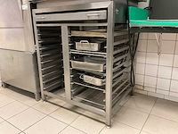 Leventi combimat dgt combisteamer - afbeelding 14 van  14