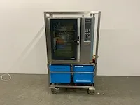 Leventi combimat dgt stand alone combisteamer - afbeelding 4 van  11