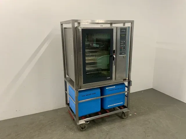 Leventi combimat dgt stand alone combisteamer - afbeelding 5 van  11