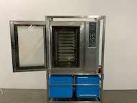 Leventi combimat dgt stand alone combisteamer - afbeelding 7 van  11