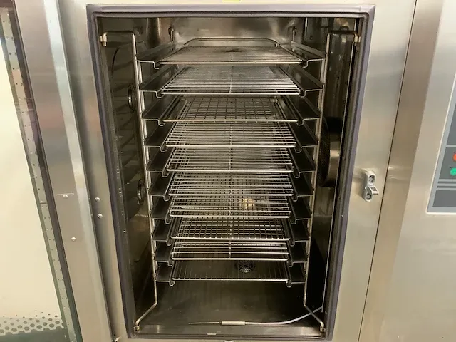 Leventi combimat dgt stand alone combisteamer - afbeelding 8 van  11