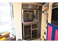 Leventi combimat mastermind heteluchtoven met afzuiging en 20-delig rvs onderstel - afbeelding 1 van  7