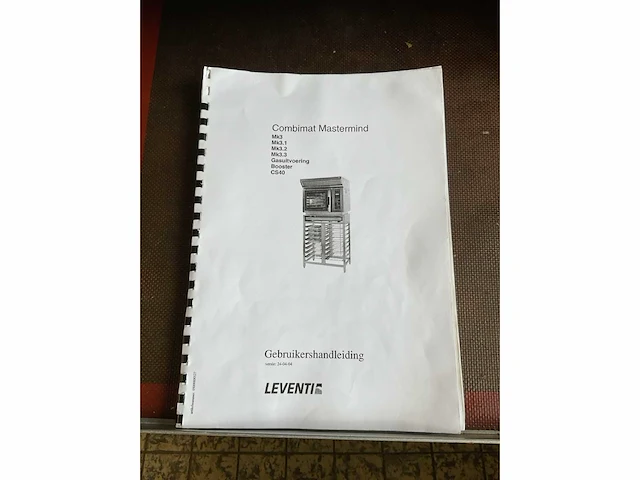Leventi combimat mastermind - afbeelding 3 van  16