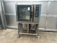 Leventi combimat mk3 6 combisteamer - afbeelding 1 van  5