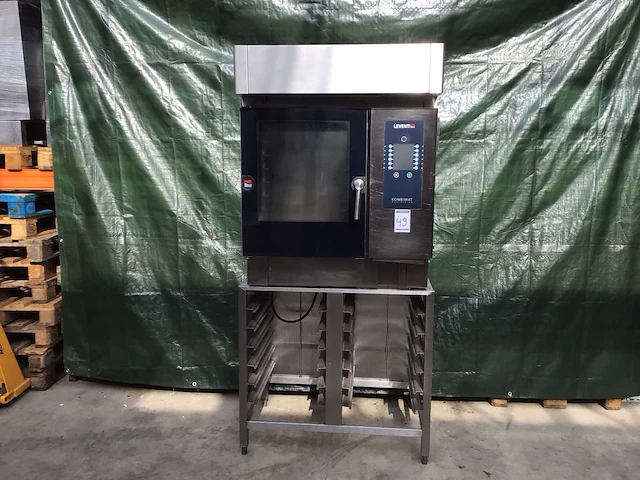 Leventi combimat ng combisteamer - afbeelding 2 van  6
