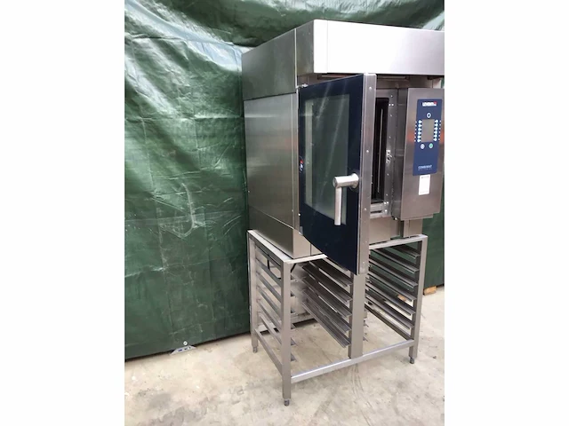 Leventi combimat ng combisteamer - afbeelding 3 van  6