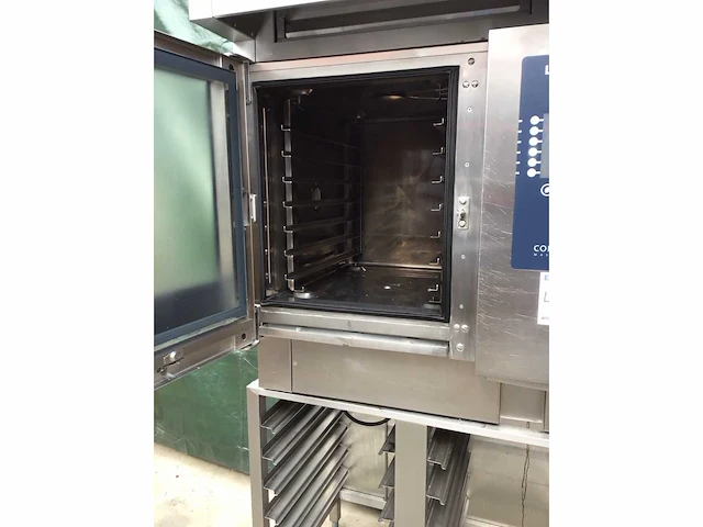 Leventi combimat ng combisteamer - afbeelding 4 van  6