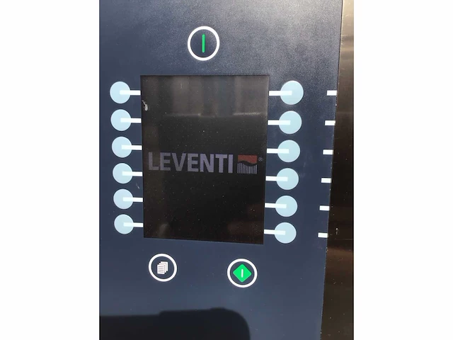 Leventi combimat ng combisteamer - afbeelding 6 van  6