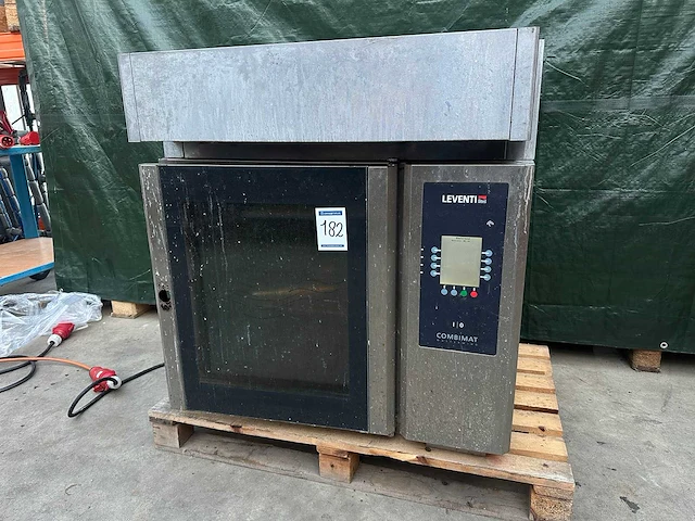 Leventi combimat q2 di combisteamer - afbeelding 1 van  5