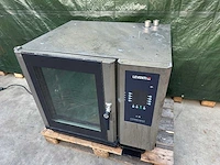 Leventi combimat q2.2 b+di combisteamer - afbeelding 4 van  7