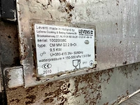 Leventi combimat q2.2 b+di combisteamer - afbeelding 6 van  7