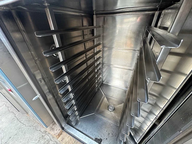 Leventi combimat q3 combisteamer - afbeelding 3 van  3