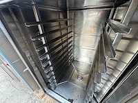 Leventi combimat q3 combisteamer - afbeelding 3 van  3