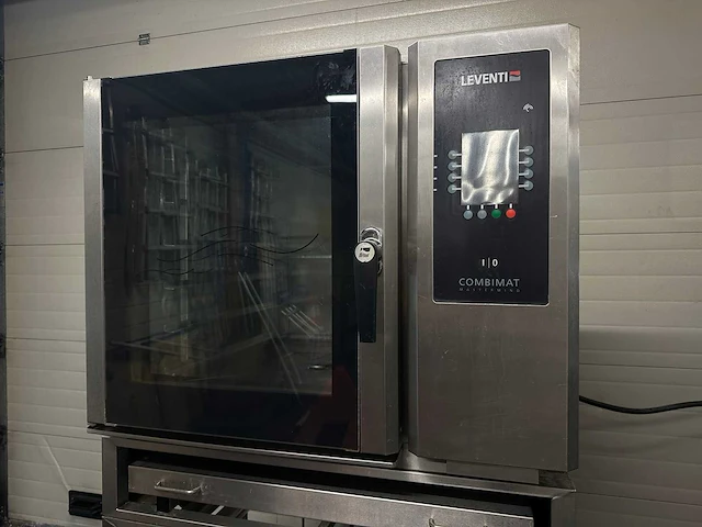 Leventi combisteamer cm mm q2 di - afbeelding 2 van  5