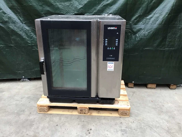 Leventi combisteamer - afbeelding 1 van  4