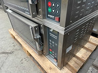 Leventi duplo junior bakermat 2pl bakkerijoven (2x) - afbeelding 5 van  6