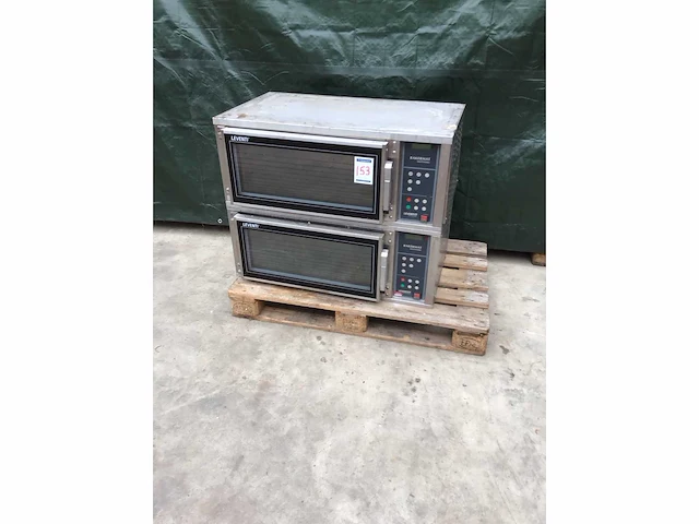 Leventi duplo oven - afbeelding 2 van  6