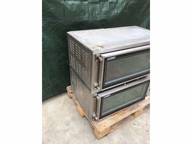 Leventi duplo oven - afbeelding 4 van  6