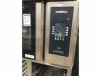 Leventi heteluchtoven - afbeelding 7 van  9