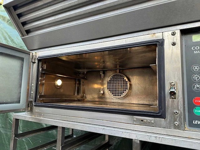 Leventi junior combimat 2pl combisteamer - afbeelding 5 van  6
