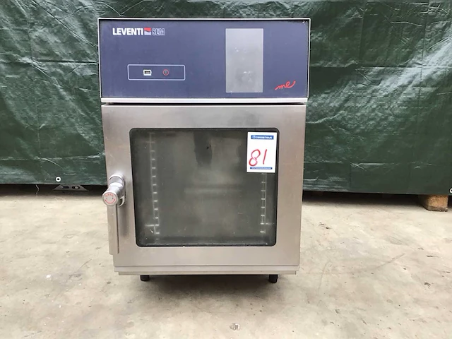 Leventi me slim combisteamer - afbeelding 1 van  5