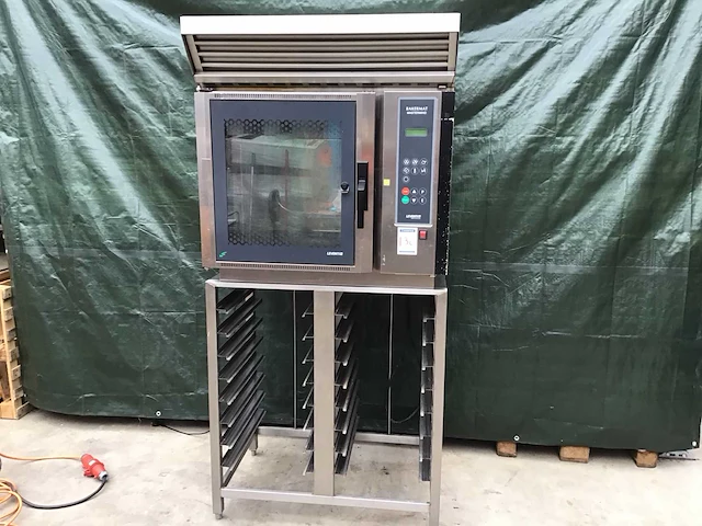 Leventi oven met onderstel - afbeelding 1 van  6
