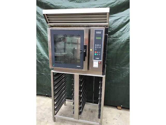 Leventi oven met onderstel - afbeelding 2 van  6