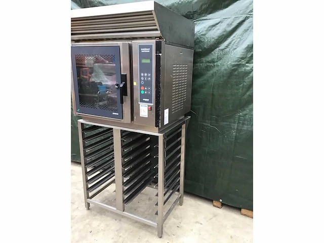 Leventi oven met onderstel - afbeelding 3 van  6