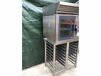 Leventi oven met onderstel - afbeelding 5 van  6