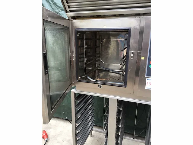 Leventi oven met onderstel - afbeelding 6 van  6