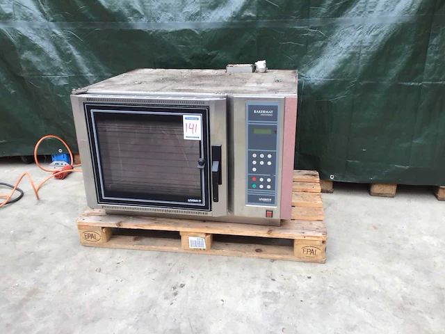 Leventi oven - afbeelding 1 van  6