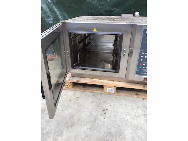 Leventi oven - afbeelding 6 van  6