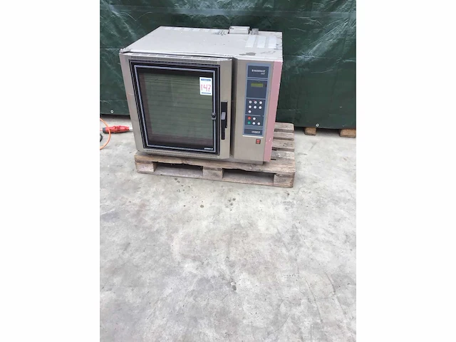 Leventi oven - afbeelding 2 van  7