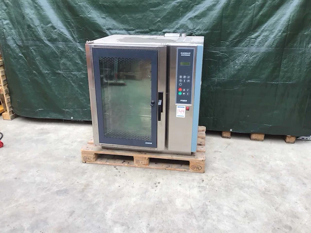 Leventi oven - afbeelding 1 van  6