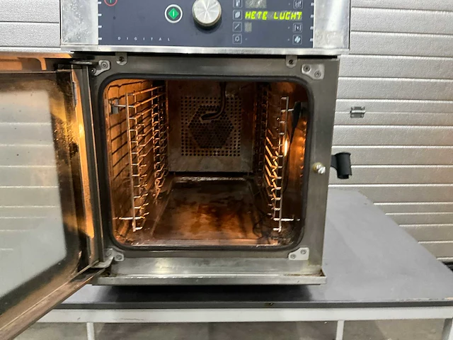 Leventi slim 1.06 dgt combisteamer - afbeelding 3 van  7