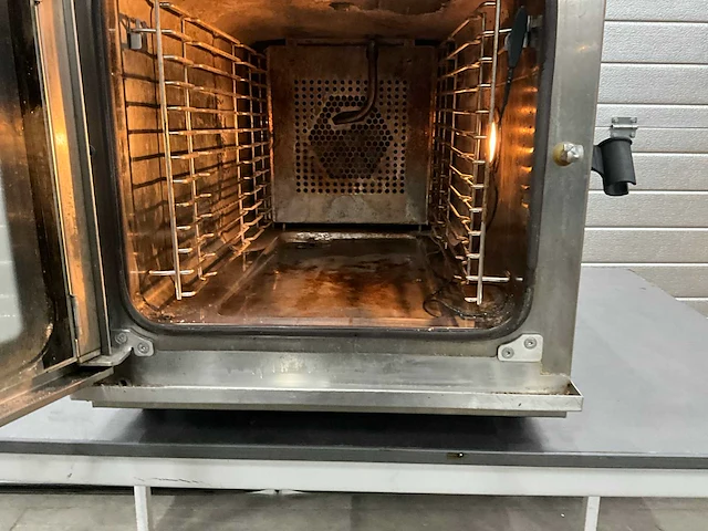 Leventi slim 1.06 dgt combisteamer - afbeelding 6 van  7