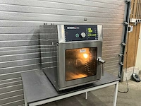 Leventi slim 1.06 dgt combisteamer - afbeelding 7 van  7