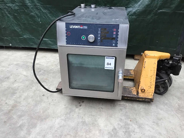 Leventi slim dgt combisteamer - afbeelding 1 van  4