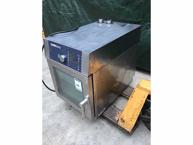 Leventi slim dgt combisteamer - afbeelding 2 van  4