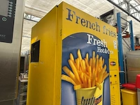 Leventi speedy fryer g3 patat friet machine - afbeelding 2 van  4