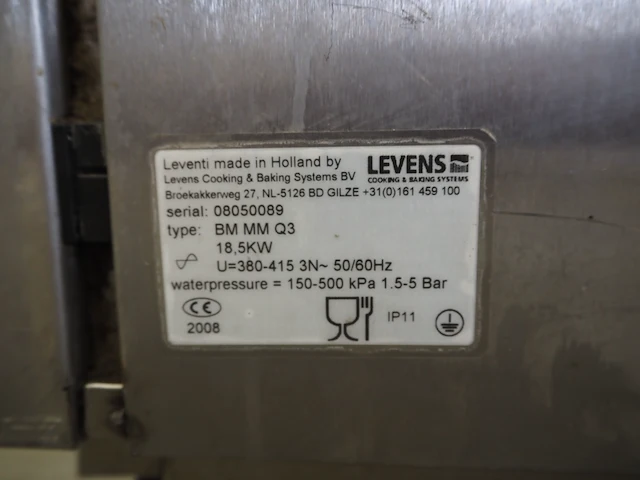 Leventi - afbeelding 8 van  8