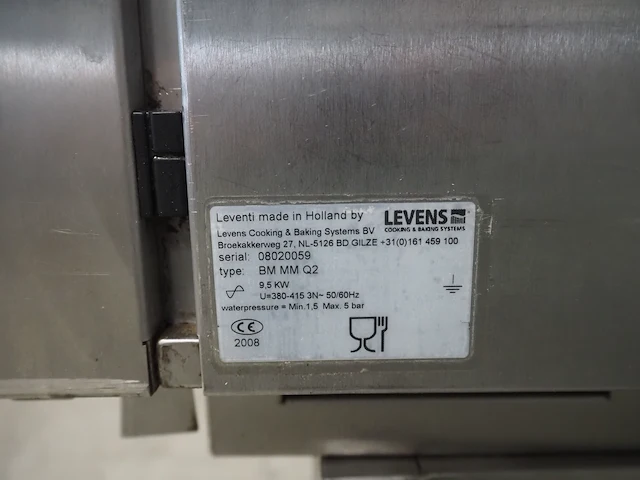 Leventi - afbeelding 4 van  12