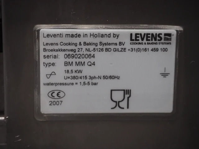 Leventi - afbeelding 6 van  6