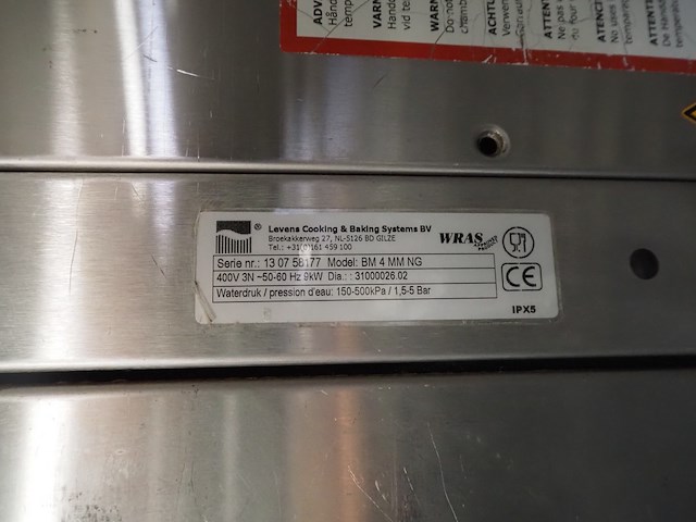 Leventi - afbeelding 6 van  6