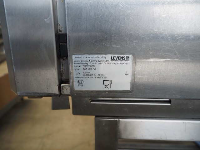 Leventi - afbeelding 3 van  11