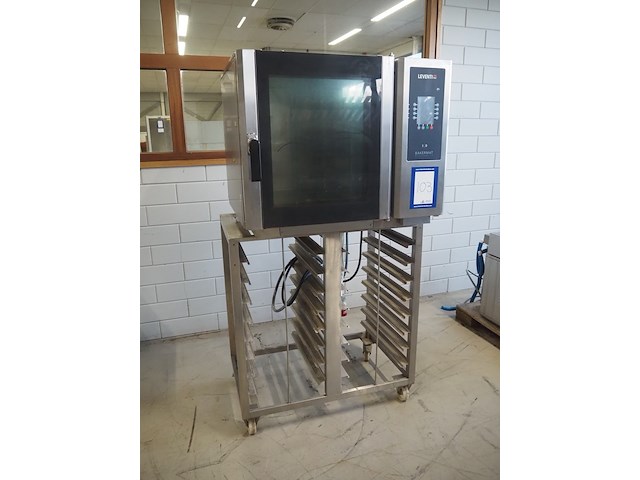 Leventi - afbeelding 1 van  11