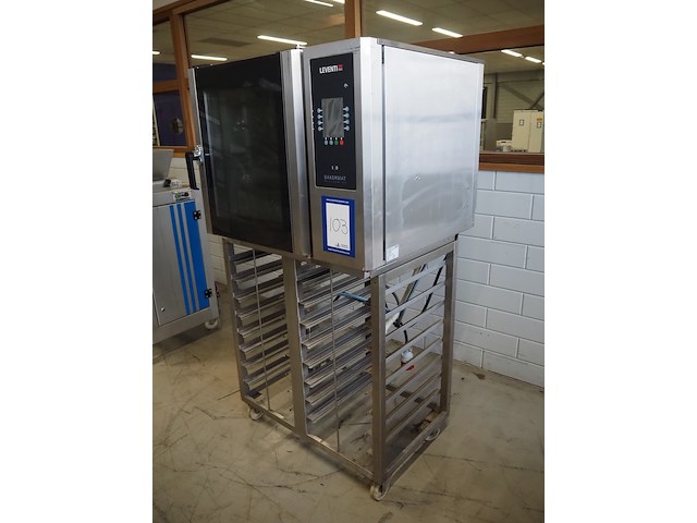 Leventi - afbeelding 4 van  11