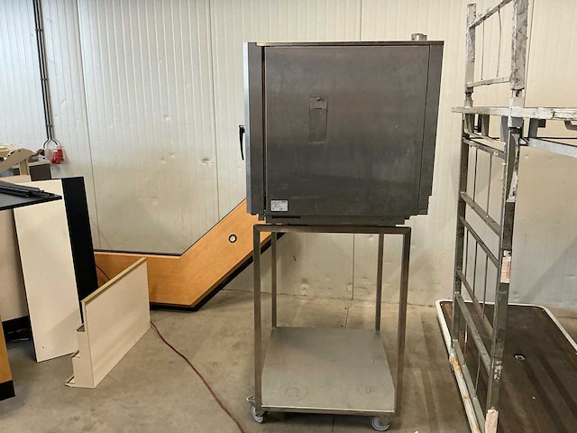 Leventie cm mm q2 b+di combisteamer - afbeelding 2 van  9